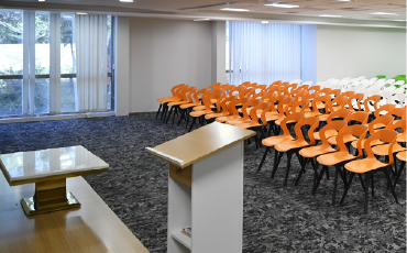 Seminar Halls & Auditoriums